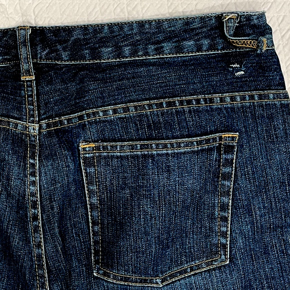 Nautica Stretch Bootcut Jeans Sz14 - Picture 8 of 9